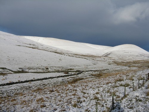 Photo moorfoot hills - photo, a2