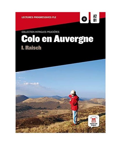 Color auvergne isolde - auvergne,,
