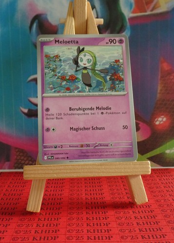 Pokemon pfl meloetta - -,