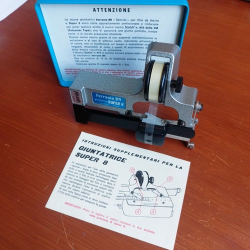 Ferrania mod special super8 - special,