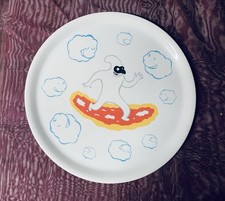 1 Pizzateller / Platte von