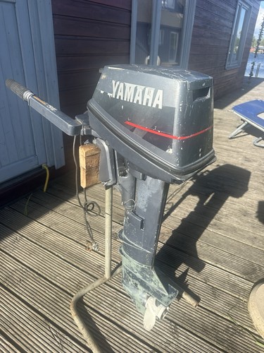 Yamaha außenbordmotor - yamaha,