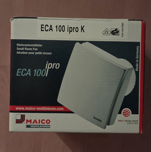 Maico eca 100 ipro - maico,