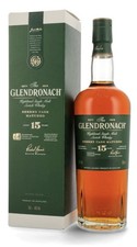 Glendronach sherry - y.o.,