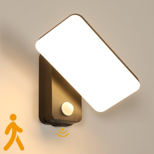 Led außenwandleuchte 16w - led,