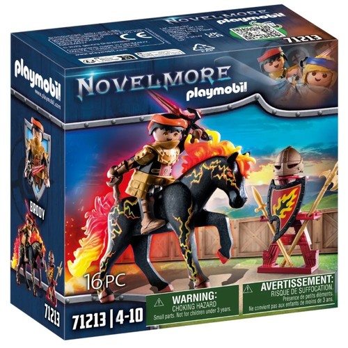 Playmobil 71213 novelmore - playmobil,