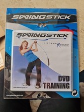 Trainings dvd swingstick sehr - trainings-dvd, swingstick,