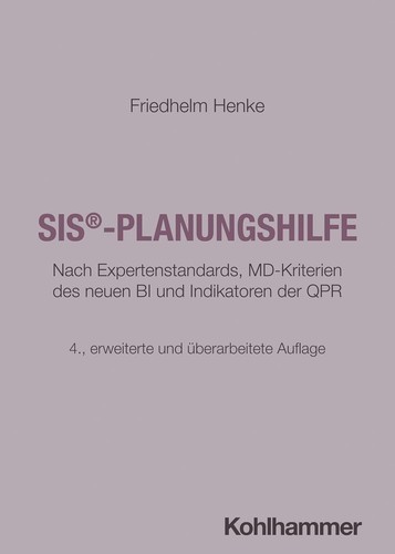 Buch sis planungshilfe nach - buch,