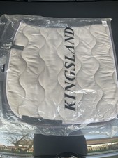 Neue Eskadron DL Schabracke Microfaser in beige 