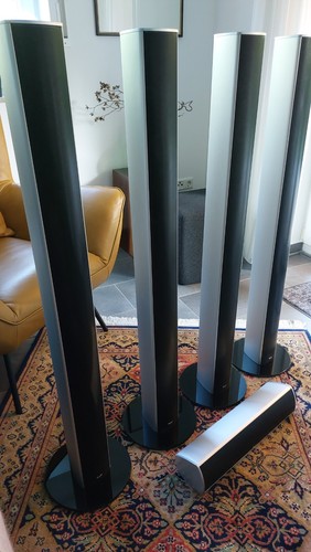 Teufel power edition 4 - 3,