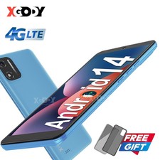 Dual SIM Smartphone Android14