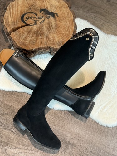 Deniro reitstiefel bellini - reitstiefel,
