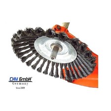 CHM GmbH Unkrautbürste für