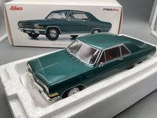 Modellautos 1:18 Schuco Opel
