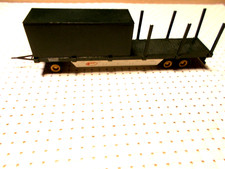 Faller  Kirmes/ Rummel  HO Anhänger Umbau Schaustellerbetrieb Kaiser München