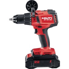 Hilti akku schlagbohrschrauber - hilti, akku-schlagbohrschrauber