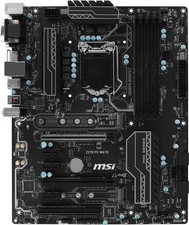 MSI Z270 PC Mate Intel Z270