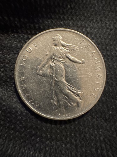 Münze frankreich 1 franc - frankreich,,
