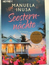 Seesternnächte -- Manuela Inusa  2025
