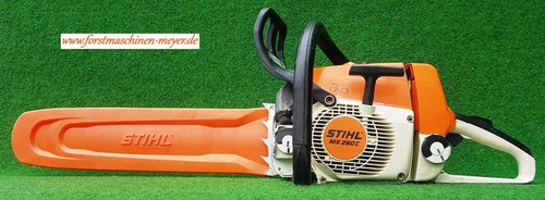 Stihl 260 sehr gute - stihl,