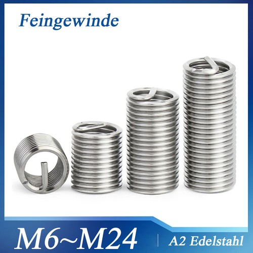 Helicoil feingewinde reparatur - feingewinde,