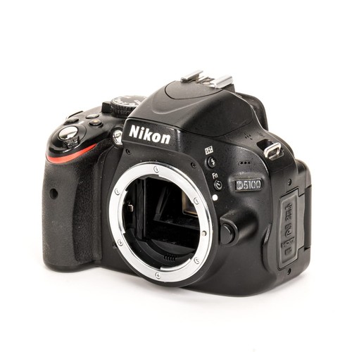 Nikon d5100 gebraucht - nikon,