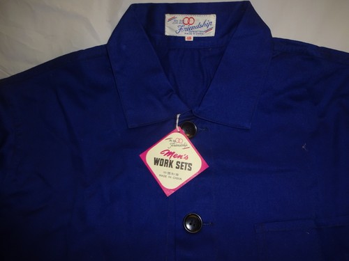 Ddr vietnam arbeitsjacke neu - ,