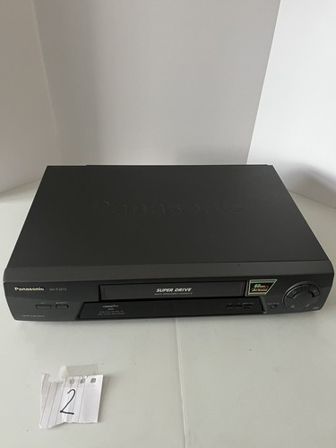 Panasonic fj610 - panasonic, nv-fj610