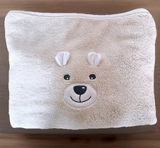 Sterntaler Baby Decke ,, BÄRCHEN" 100·75 cm Kuscheldecke Fleece