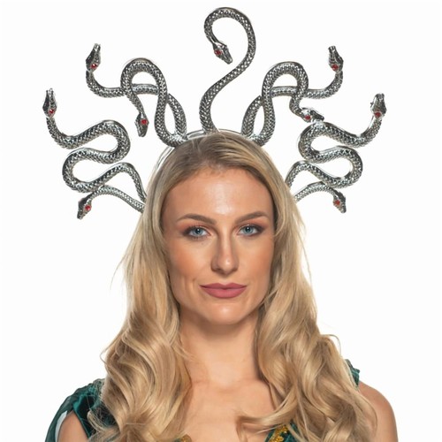 Medusa silber schlangen - medusa,