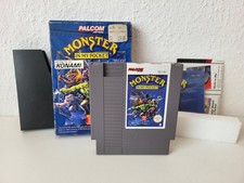 Monster in my Pocket ⭐NES⭐ OVP / CIB / PAL B / Ohne Figur 