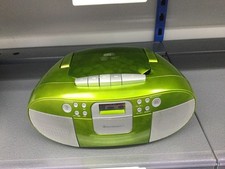 SOUNDMASTER SCD7800 Grün DAB+ Radio mit CD Player - Wie neu 1#1907497