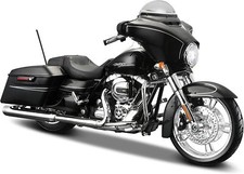 Maisto modellmotorrad harley - modellmotorrad,