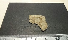 Unikat römisches Bleistück