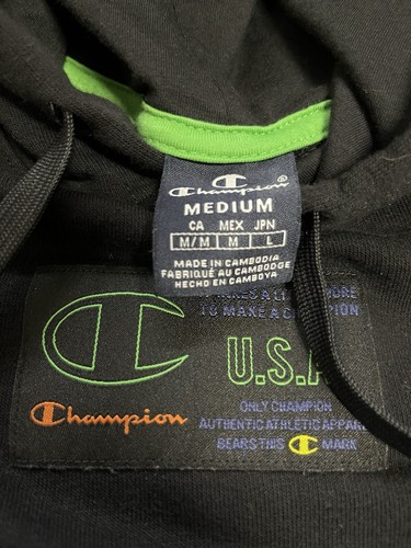 Champion hoodie herren m - champion,
