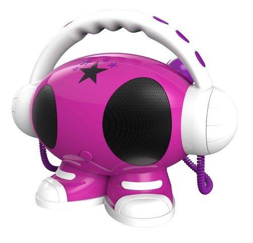 Mp3 karaoke roboter - roboter, 2