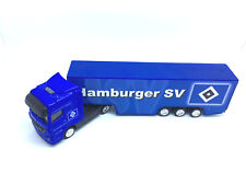 Hamburger SV Truck 1:87 LKW Modellauto Bundesliga Fussball Auto DGDII