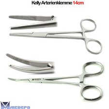 Kelly Klemme Arterienklemme