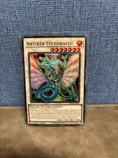Karte antiker - yu-gi-oh!,