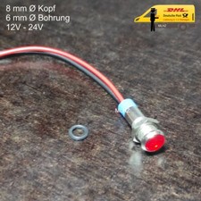 Led signalleuchte rot - led,