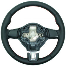 VW Golf VI 6 Touran Tiguan Caddy Jetta Passat Lenkrad Lederlenkrad neu beziehen