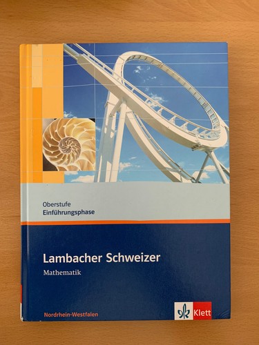 Lambacher schweizer mathematik - lambacher,