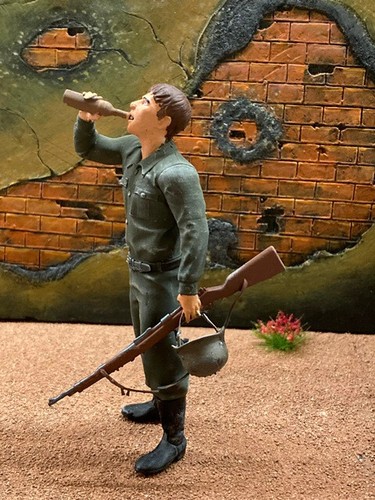 Asiatam deutsche figure - figure, 1:16