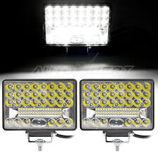 2x LED Arbeitsscheinwerfer