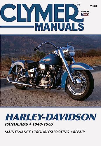 Harley davidson panheads - harley-davidson,