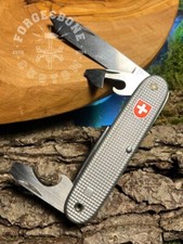 Victorinox Soldier Alox Silver (1984) 0.8610.26 Neu ohne OVP