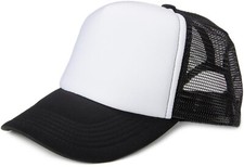 5 Panel Mesh Cap, Baseballcap