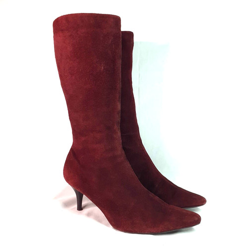 Clarks halbhohe stiefel absatz - clarks,