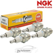 4x NGK 4626 BPMR7A Zündkerze für Stihl Dolmar Husqvarna Motorsäge Kettensäge