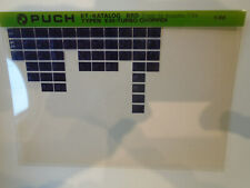 Puch X30 Turbo Chopper BRD